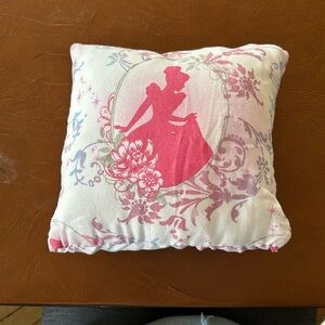 Handmaid Cinderella Princess Pillow